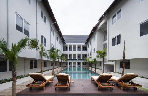 Cilandak Appartement | Cove Nawaprita