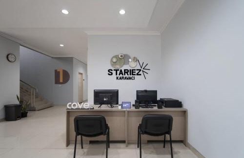 Curug Hôtel | Cove Stariez
