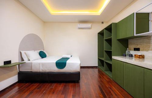 Denpasar Utara Hôtel | Cove The Cave