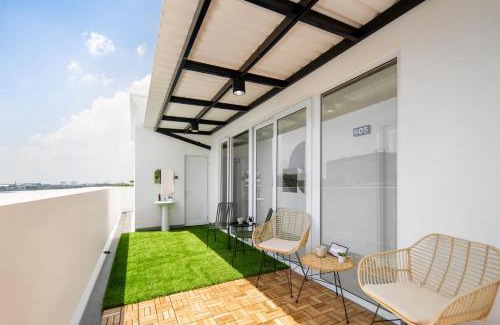 Tangerang Hôtel | Cove Wyneth