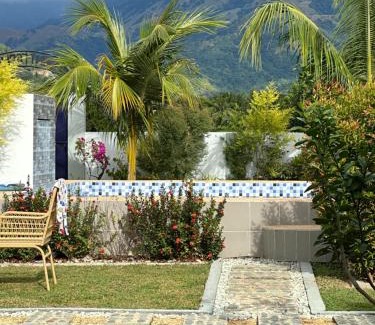 Tayug Maison | Covenant Farmhouse