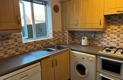 Coventry Maison | Coventry - 3 Beds - Pet Friendly - Free Parking