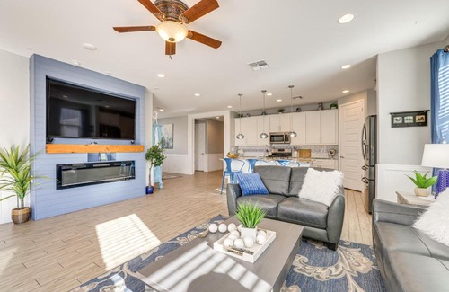 Casa Grande Maison | Covered Patio Family-Friendly Home in Casa Grande