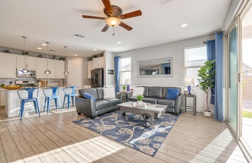 Casa Grande Maison | Covered Patio Family-Friendly Home in Casa Grande