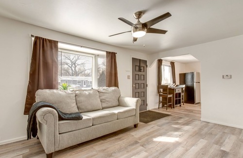 Sheridan Maison | Covered Patio, Gas Grill & Yard: Sheridan Home!