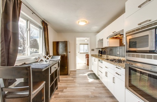 Sheridan Maison | Covered Patio, Gas Grill & Yard: Sheridan Home!