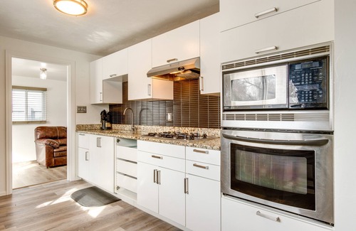 Sheridan Maison | Covered Patio, Gas Grill & Yard: Sheridan Home!