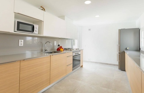 Campos Appartement | Coves - appartement sur la plage avec air conditionné et internet