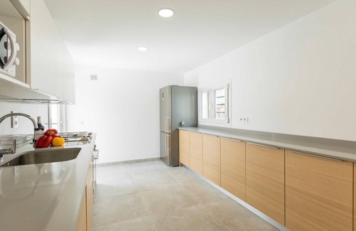 Campos Appartement | Coves - appartement sur la plage avec air conditionné et internet