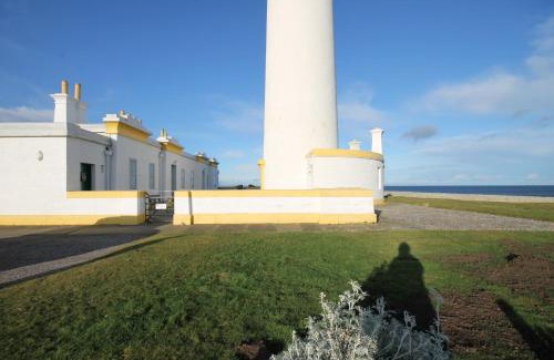 Lossiemouth Maison | Covesea Lighthouse Cottages