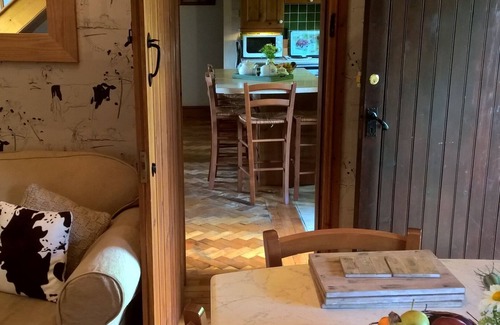 Bradford-on-Avon Cottage | Four Bedroomed-Cottage-Première Classe-Salle de bain privée séparée-Vue sur l...