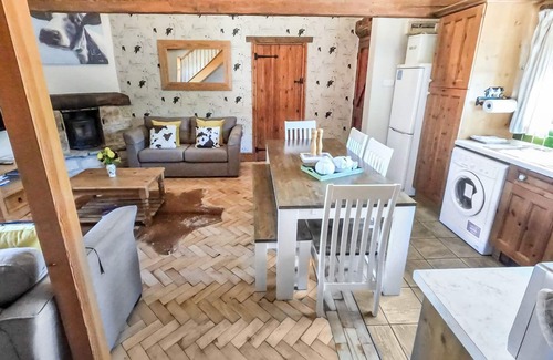 Bradford-on-Avon Cottage | Four Bedroomed-Cottage-Première Classe-Salle de bain privée séparée-Vue sur l...