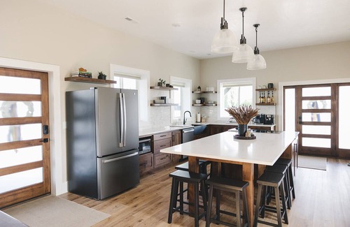 Preston Autre | COW PALACE Experience Rustic Charm and Tranquility at our Old Milk Barn.