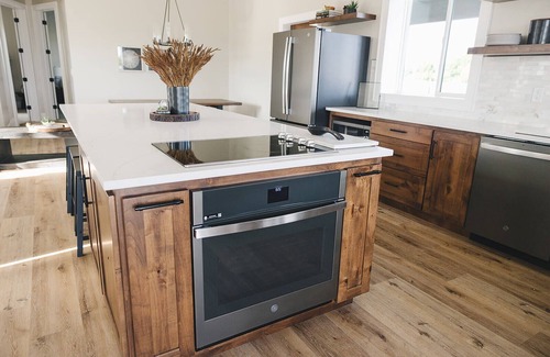 Preston Autre | COW PALACE Experience Rustic Charm and Tranquility at our Old Milk Barn.
