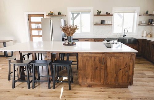 Preston Autre | COW PALACE Experience Rustic Charm and Tranquility at our Old Milk Barn.