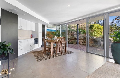 Cottage Point Maison | Cowan Waters Cottage Point