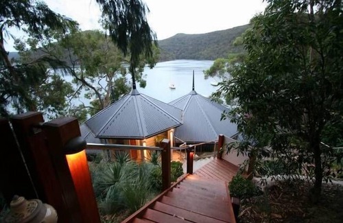 Cottage Point Maison | Cowan Waters Cottage Point