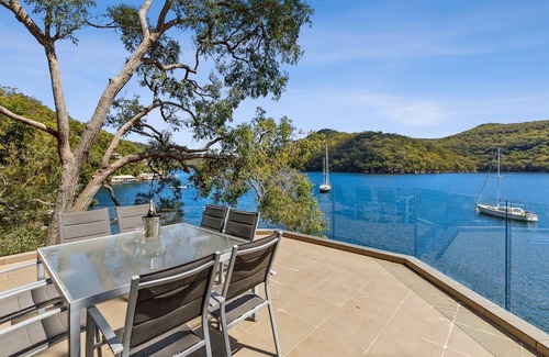 Cottage Point Maison | Cowan Waters Cottage Point