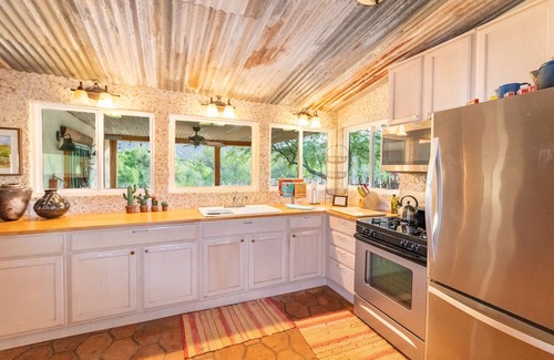 Kearny Maison | Cowboy House on a Historical Cattle Ranch