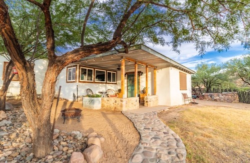 Kearny Maison | Cowboy House on a Historical Cattle Ranch