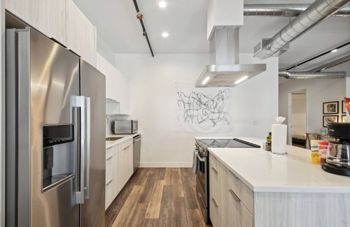 River North Art District Copropriété | 3198(U207): Urban Cowboy Escape at RiNo Art Lofts