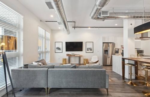 River North Art District Copropriété | 3198(U207): Urban Cowboy Escape at RiNo Art Lofts