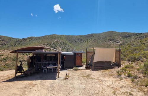 Barrydale Autre | Cowboy's Hill Private 4x4 Campsite