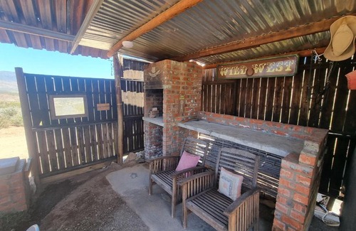 Barrydale Autre | Cowboy's Hill Private 4x4 Campsite
