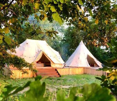 Loonbeek Autre | Cowcooning/Family tents