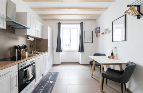 Mautern an der Donau Appartement | COY Apartments Wachau - Relaxation In Style