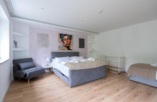 Purkersdorf Appartement | COY Apartments Purkersdorf - Garden Comfort for Work Family near Vienna