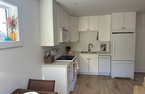 Vernon Appartement | Coyote Ridge | Bright and Clean 2BD Loft