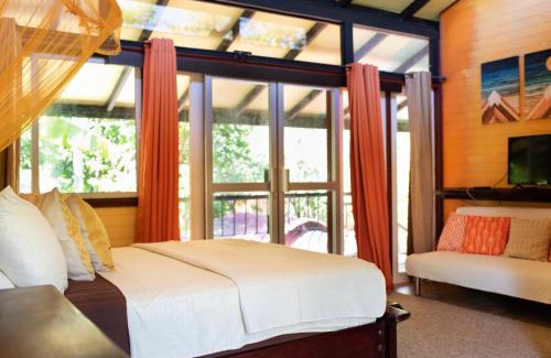 Cabuya Hôtel | Coyote Rooms