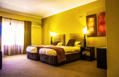 Nelspruit Hôtel | Coyotes Hotel and Conference Centre