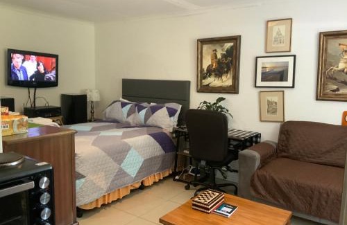 Greater Johannesburg Metropolitan Area Appartement | Coz Bachelor Pad in Randburg