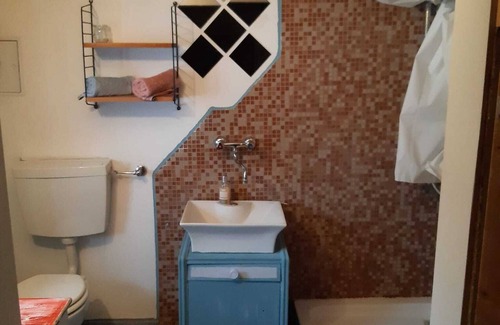 Helbedundorf Appartement | Cozy little vacation apartment in an old farmhouse