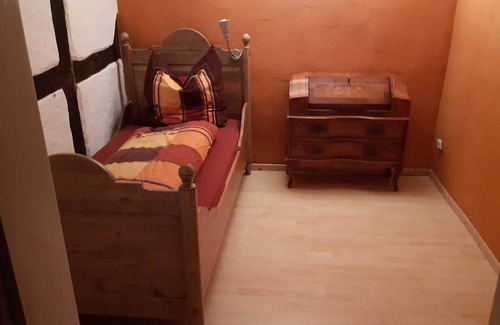 Helbedundorf Appartement | Cozy little vacation apartment in an old farmhouse
