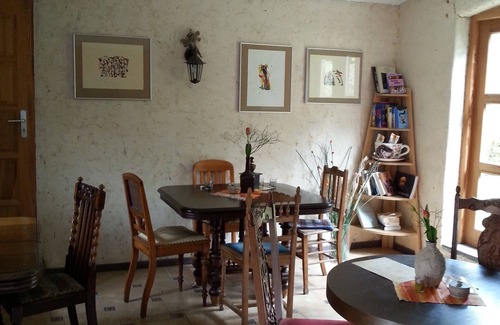 Helbedundorf Appartement | Cozy little vacation apartment in an old farmhouse