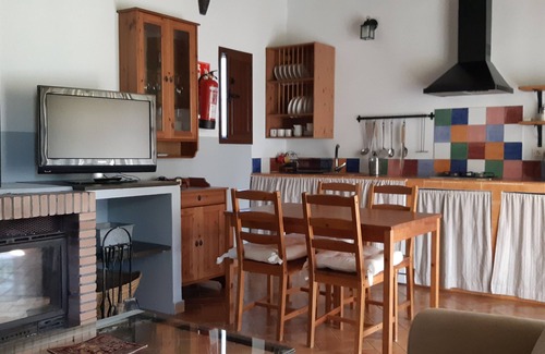 Valdeflores Maison | Chalet confortable