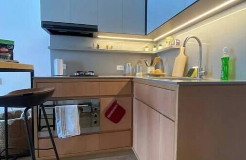 Santa Fe Appartement | Coziness in Central Downtown
