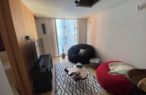 Santa Fe Appartement | Coziness in Central Downtown