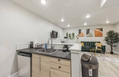 Old East Dallas Appartement | Cozy 1/1 | 10 mins to DT