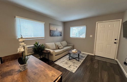Livingston Park Lit Et Petit-Déjeuner | Cozy 1-Bed 1-Bath Zen Stay
