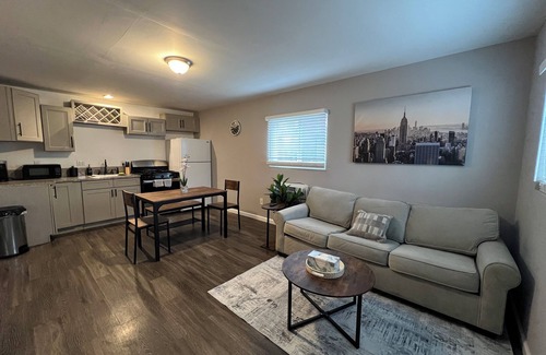 Livingston Park Lit Et Petit-Déjeuner | Cozy 1-Bed 1-Bath Zen Stay