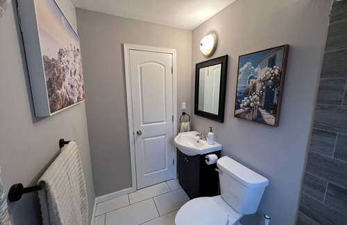 Livingston Park Lit Et Petit-Déjeuner | Cozy 1-Bed 1-Bath Zen Stay