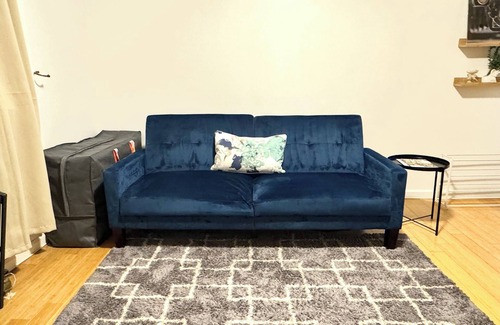 Marion Copropriété | ⭐Cozy 1-Bed⭐Minutes to NYC/PATH