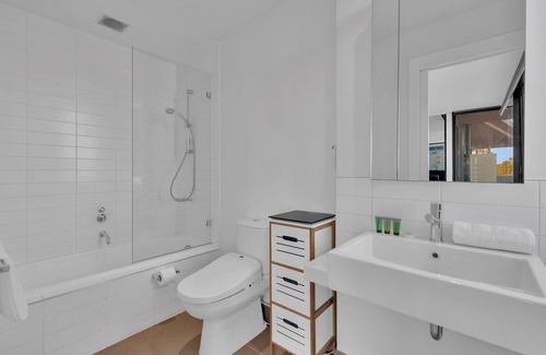 Cremorne Appartement | Cozy 1-Bed Near CBD with Pool Access