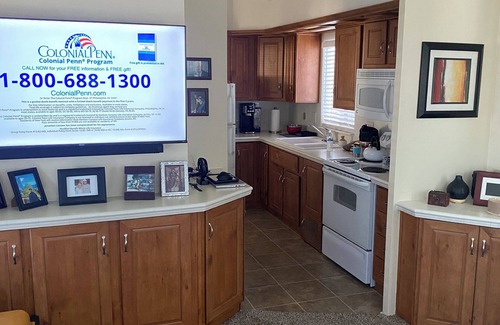 East Mesa Maison | Cozy 1-bedroom 1-bath, WiFi in fabulous Viewpoint Golf Resort, Mesa Arizona