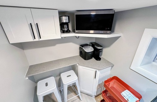 Vauxhall Appartement | Cozy 1 bedroom, 40 mins NYC, 15 to EWR, 10 min to golf course & Maplewood center