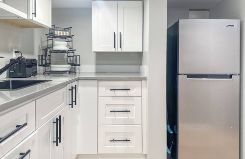 Vauxhall Appartement | Cozy 1 bedroom, 40 mins NYC, 15 to EWR, 10 min to golf course & Maplewood center
